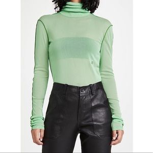 Helmut Lang Turtleneck Tee